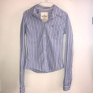 HOLLISTER Long Sleeve Shirt